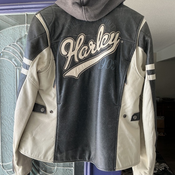 Harley Davidson Riding Jacket - Picture 2 of 4